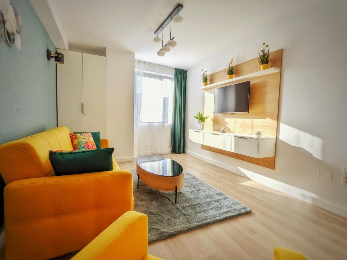 Cluj Airport Apartment Exterior photo