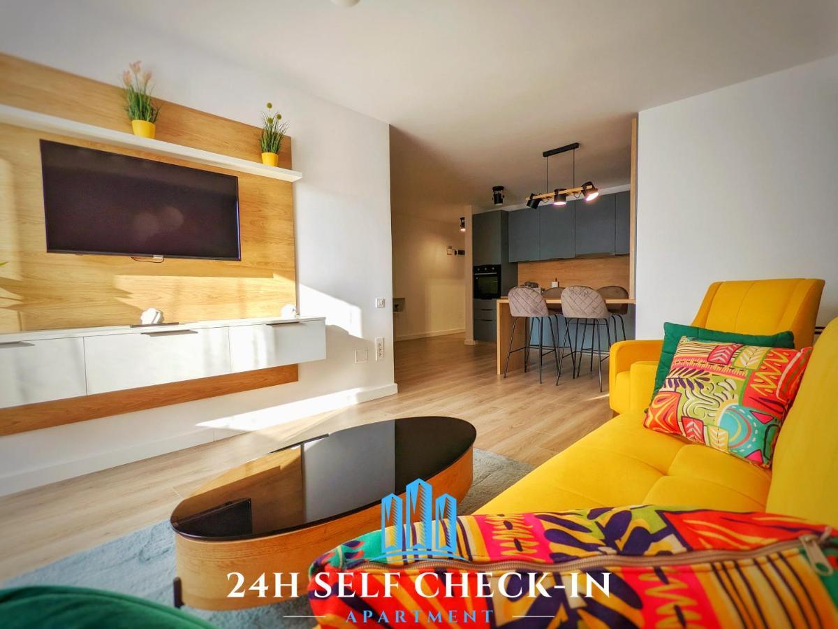 Cluj Airport Apartment Exterior photo