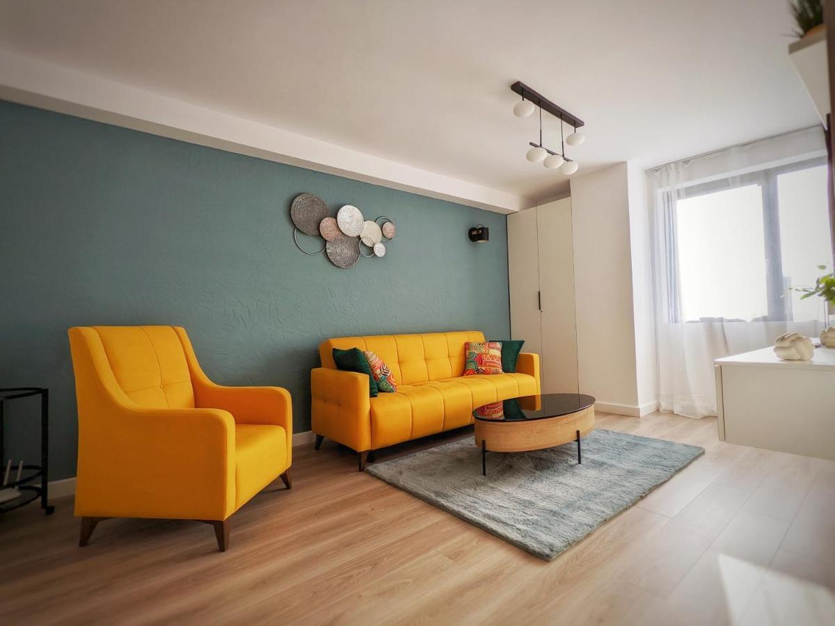 Cluj Airport Apartment Exterior photo