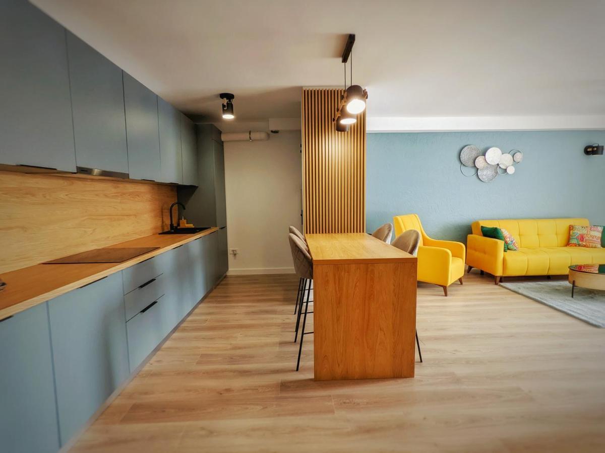 Cluj Airport Apartment Exterior photo
