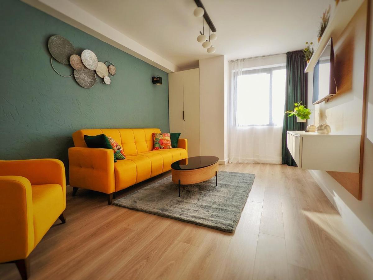 Cluj Airport Apartment Exterior photo
