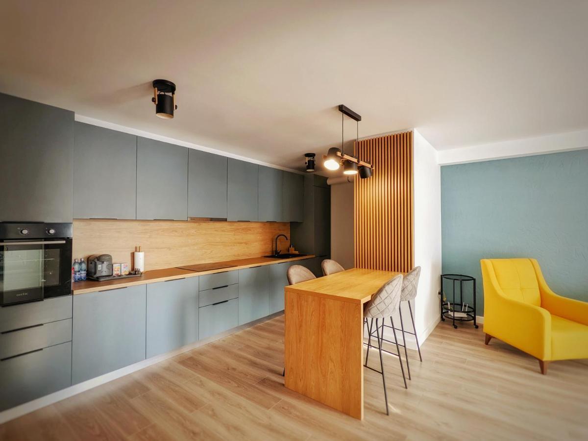 Cluj Airport Apartment Exterior photo