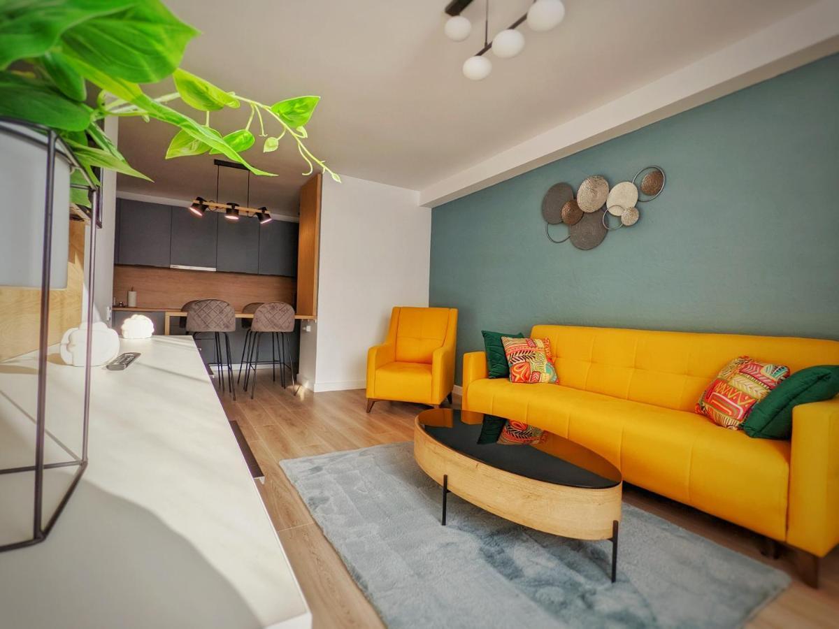 Cluj Airport Apartment Exterior photo