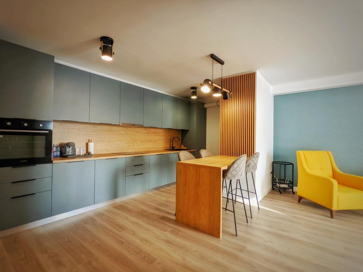 Cluj Airport Apartment Exterior photo
